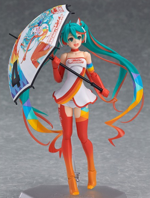 FIGMA RACING MIKU 2016