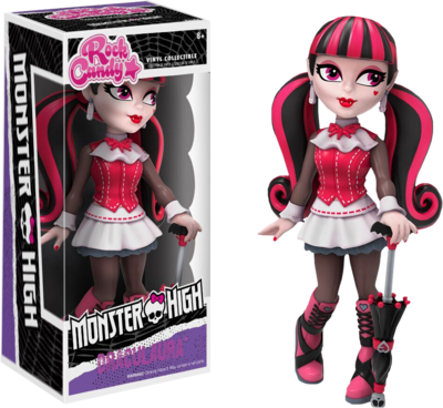 Figura Bobble Heads Draculaura
