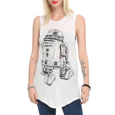 Playera R2-D2
