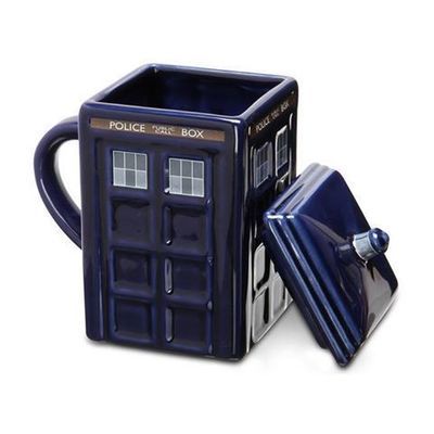 Taza Dr Who