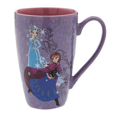 Taza Frozen