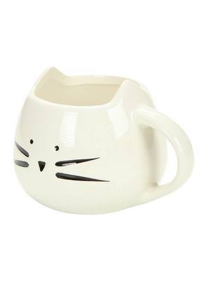 Taza Gato Blanco