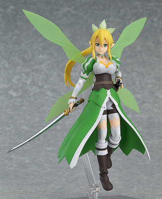 Sword Art Online II - Leafa