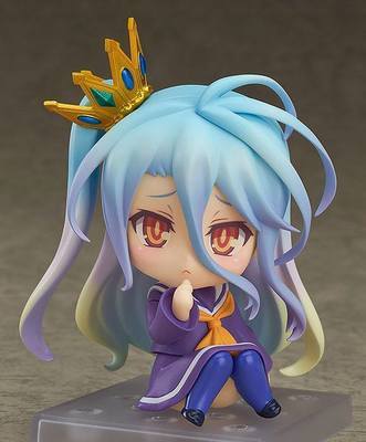 Nendoroid No Game No Life - Shiro