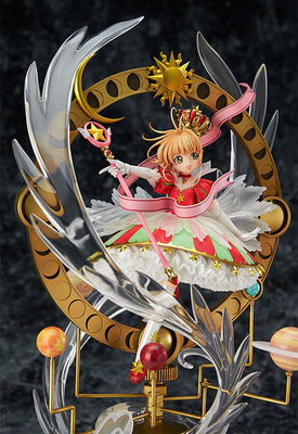 Figura Sakura Kinomoto Estrellas