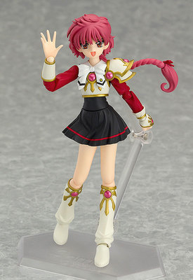 Figma Magic Knight Rayearth - Hikaru Shidou