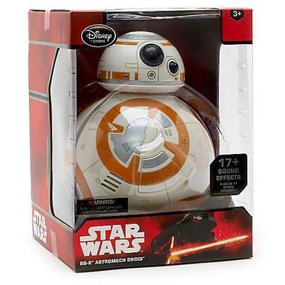 Figura BB-8 con Sonido