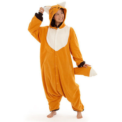 Kigurumi Zorrito Kawaii