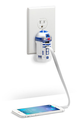 Cargador de Pared R2-D2