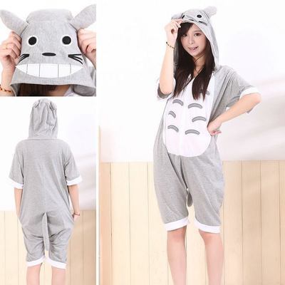 Kigurumi Totoro Verano