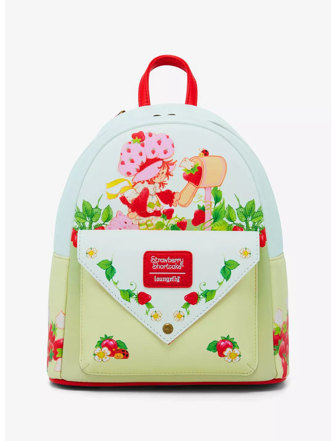 Mochila Rosita Fresita