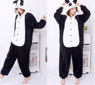 Kigurumi Kawaii Panda
