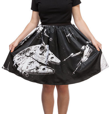 Falda Star Wars M17