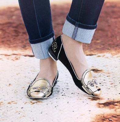 Zapatos C3-PO