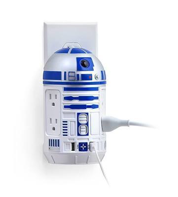 MultiCargador R2-D2
