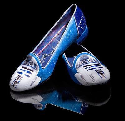 Zapatos R2-D2