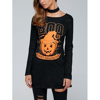 Sudadera Halloween Calabaza M1
