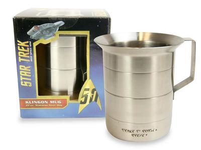 Taza Star Trek M77