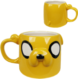 Taza Jake El Perro