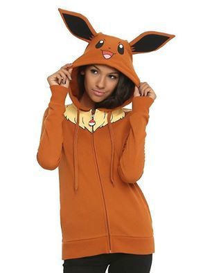 Sudadera Eevee