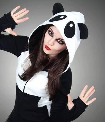 Sudadera Panda