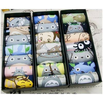 Set Calcetines Totoro