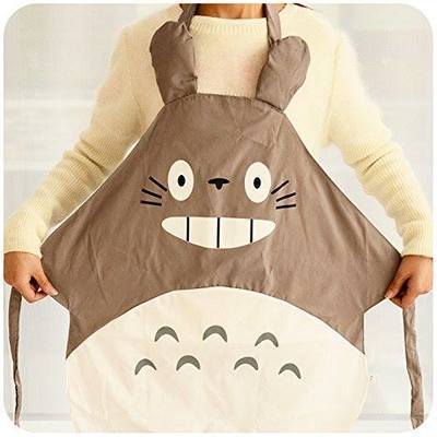 Delantal Totoro