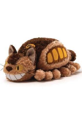Peluche GatoBus Kawaii