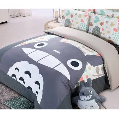 Set para Cama Totoro M2