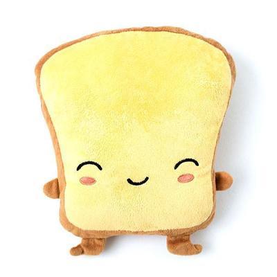 Peluche Tostada Kawaii