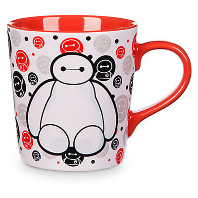 Taza Baymax