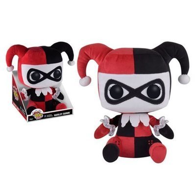Peluche Harley Quinn M7