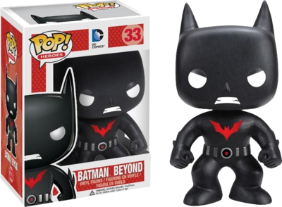Figura POP Batman 33