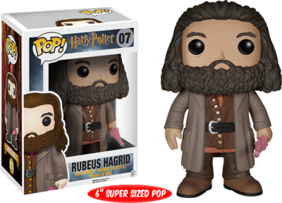 Figura POP Hagrid