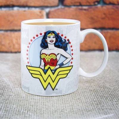 Taza Wonder Woman