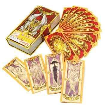 Cartas Clow Oficiales
