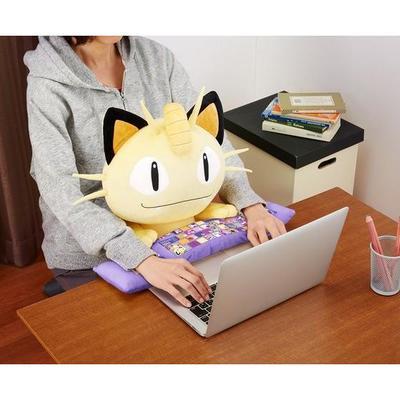 Peluche Meowth M03