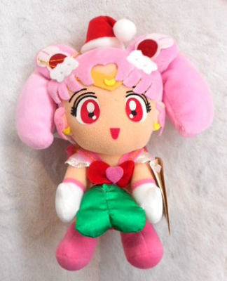 Peluche Chibi Moon Navidad