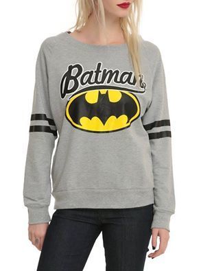 Sueter Sudadera Batman M00
