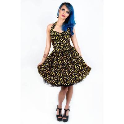 Vestido Batman