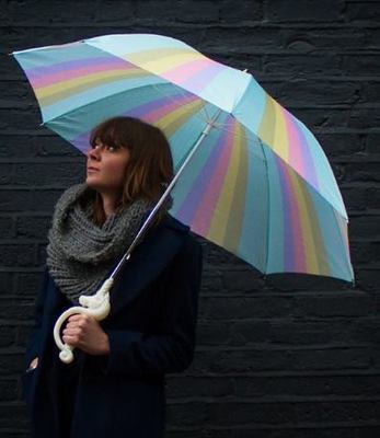 Sombrilla Unicornio Magico