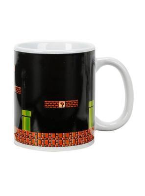 Taza Super Mario