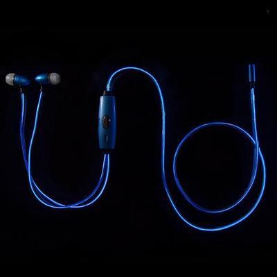 Audifonos Brillan en la Oscuridad