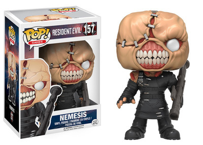 Figura POP Nemesis