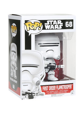 Figura POP FlameTrooper