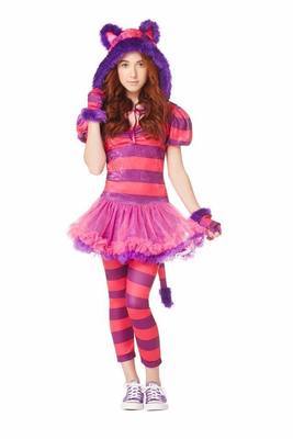 Cosplay GatoLoco Alicia