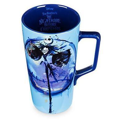 Taza Jack Nightmare Azul