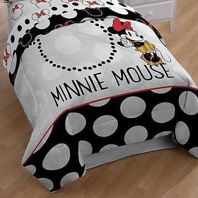 Set para Cama Minnie Mouse