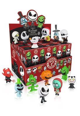 Figuritas Nightmare Before Christmas