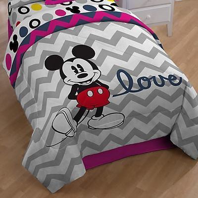 Set para Cama Mickey Mouse
